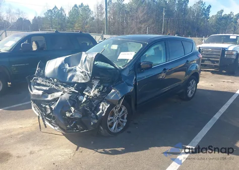 2019 Ford Escape Se z USA, uszkodzony, nr VIN 1FMCU0GD0KUC20210